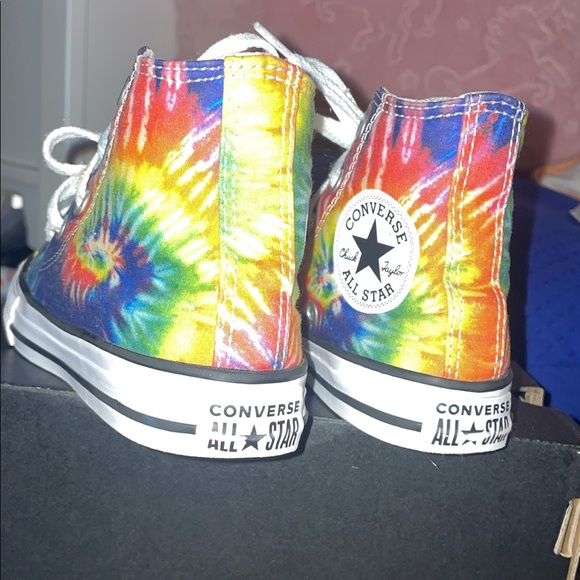 unisex converse - Picture 4 of 5